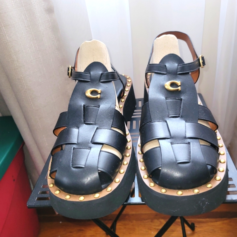 Coach Vivienne Sandals